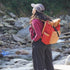 Armadillo Backpack - Water Resistant Canvas Flaptop Travel Backpack